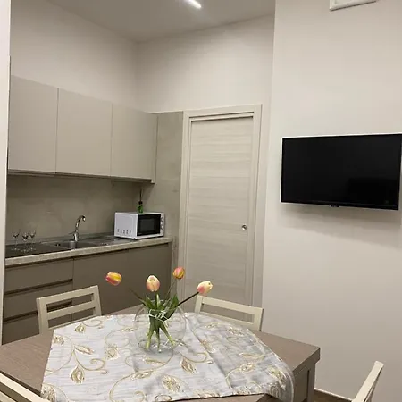 Villa Rose Apartments Sant'Egidio del Monte Albino Exterior photo