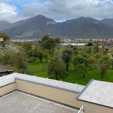 Villa Rose Apartments Sant'Egidio del Monte Albino Exterior photo